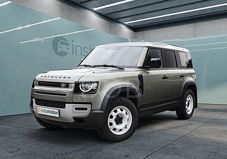 Land Rover Defender 110 D200 Winter + Fahrassistenz-Paket