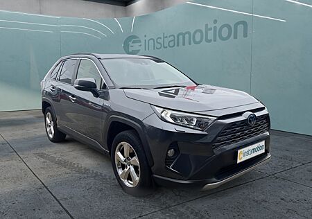 Toyota RAV 4 Hybrid 4x2 Team D 2.5*KAM*SHZ*15 J.GARANTIE*