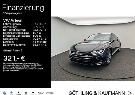 VW Arteon SB R-Line 2.0TSI DSG*AHK*IQ.LIGHT*