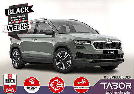 Skoda Karoq TSI 150 DSG Selec SHZ SunS Kessy ACC 17Z