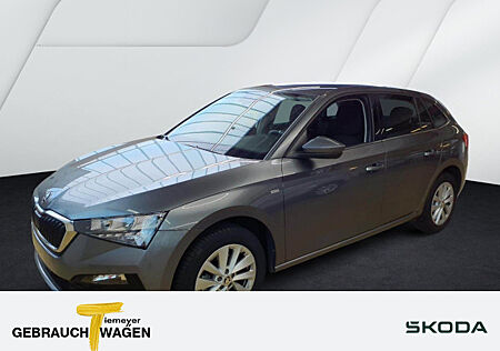 Skoda Scala 1.0 TSI DSG AMBITION VIRTUAL ALU KAMERA CLIMATRONIC