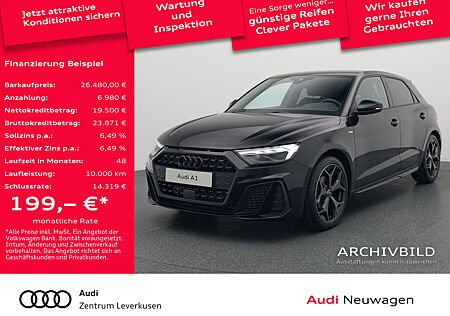 Audi A1 Sportback 25 TFSI