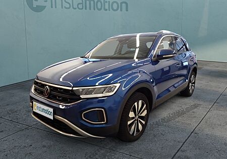 VW T-Roc 1.5 TSI MOVE | NAVI | LED | SITZH. |