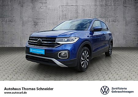 VW T-Cross Active 1.0TSI LED/Navi/SHZ/AG 3J-100TKM