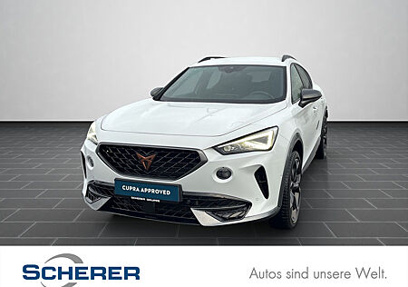 Cupra Formentor 2.0 TSI DSG VZ 4Drive LED NAVI LEDER RFK