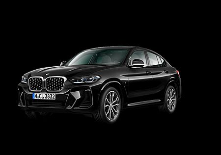 BMW X4 xDrive30d M SPORT Laser Pano AHK HeadUp ParkA