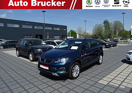 Seat Ateca Style 2.0 TDI Klimaautomatik Alu FSE PDC