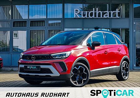 Opel Crossland 1.2 Automatik Elegance LED SHZ/LHZ Kamera