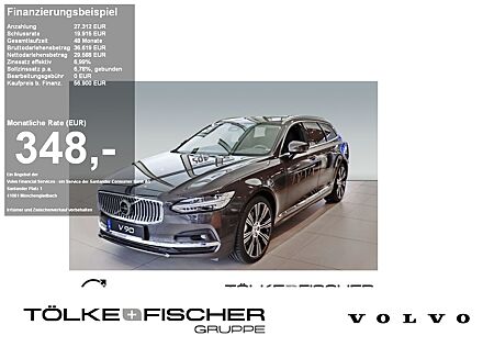 Volvo V90 B4 Mild-Hybrid Diesel Plus Bright