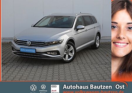 VW Passat Variant 2.0 TDI Elegance AHK/MATRIX/NAVI+