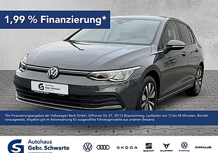 VW Golf VIII 1.5 TSI Move ACC LED LM16 NAVI SHZG