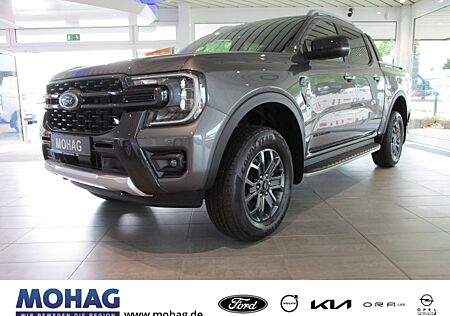 Ford Ranger e-4WD Doppelkabine 2.0l Ecoblue Wildtrak -EU6d-