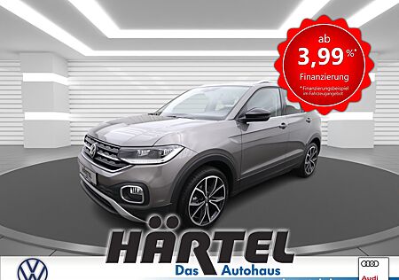 VW T-Cross STYLE 1.0 TSI DSG (+ACC-RADAR+NAVI+AUTOMAT