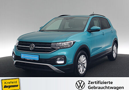 VW T-Cross 1.0 TSI Life