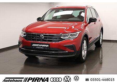 VW Tiguan Life 1.5 TSI DSG #IQ.DRIVE&LIGHT#Standh.