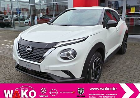 Nissan Juke 1,6 Hybrid 4AMT N-Connecta Klima PDC SHZ Kamera