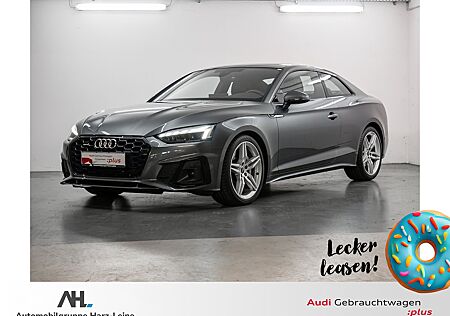 Audi A5 Coupé S line 50 TDI quattro, Pano, Matrix