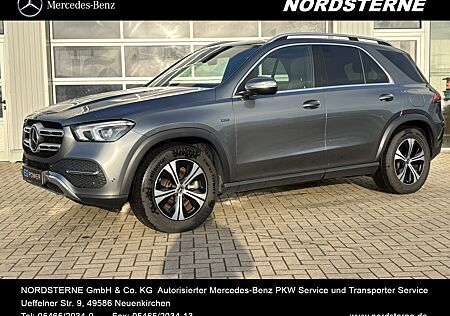 Mercedes-Benz GLE 350 de 4MATIC AMG Line Int AHK Distronic LED