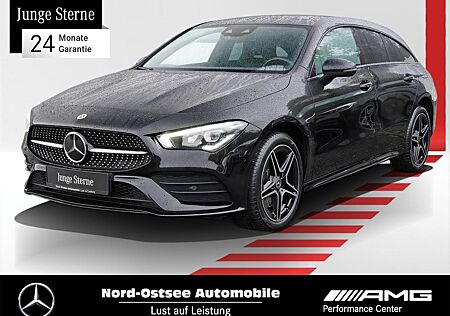 Mercedes-Benz CLA 250 e SB AMG Night Pano 360 LED Distronic