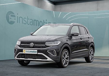 VW T-Cross 1.0 TSI DSG STYLE NEUES MOD! NAVI IQ.DRIVE IQ.LIGHT KAMERA