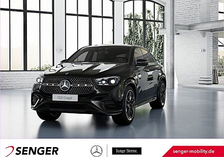 Mercedes-Benz GLE 350 de 4M Coupé AMG Line Night AHK Panorama