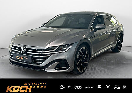 VW Arteon Shooting Brake R-Line 2.0 TDI SCR 4M DSG |Vollausstattung|