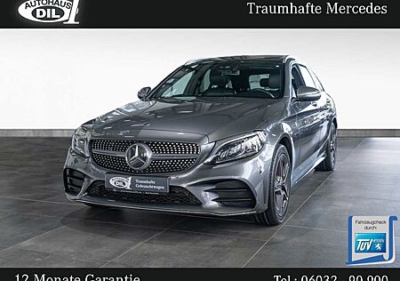 Mercedes-Benz C 300 C 300e * AMG-Line + AMG-Styling ++++ *