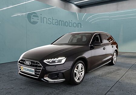 Audi A4 Av. 35 TDI S-tronic - KAMERA - LED - ACC