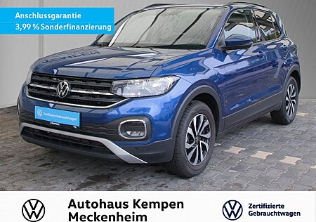 VW T-Cross 1.0 TSI DSG Active 16'' Navi+VC ACC PDC