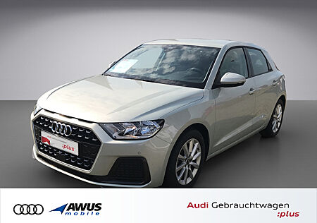 Audi A1 Sportback advanced 30 TFSI 81110 kWPS