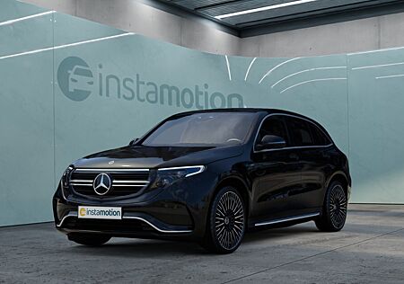 Mercedes-Benz EQC 400 4M AMG+HUD+MULTIB+360°+BURMESTER+MEMORY+