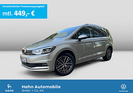 VW Touran Highline 1,5TSI DSG Navi Kamera ACC eHeck