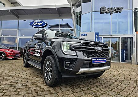 Ford Ranger 2,0 l EcoBlue Doppelkabine Autm. Wildtrak