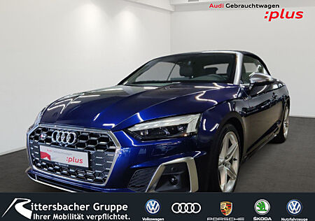 Audi S5 Cabriolet 3.0 TFSI quattro Navi Fahren+ParkenPaket