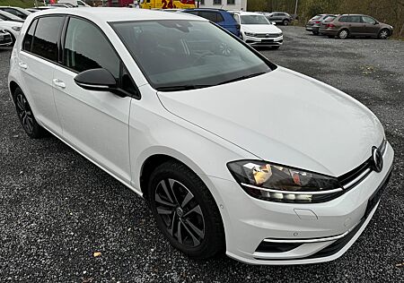 VW Golf VII 1.0 TSI *IQ.DRIVE*Comforline*Navi*PDCvo+hi+Kamera *Standheizung*Tempomat*Front-Assist*Bluetooth*Light-Assist*Touchscreen*