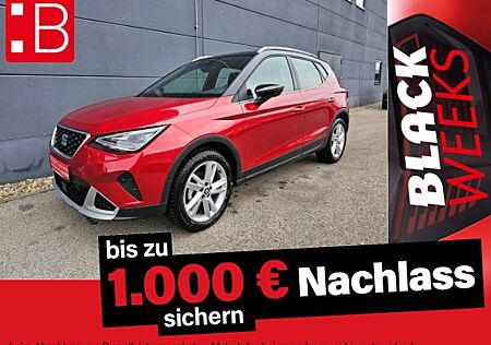 Seat Arona 1.0 TGI Xperience 5-J-GARANTIE INKL