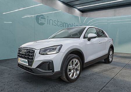 Audi Q2 35 TFSI S-tronic ACC+KAMERA+LED+NAVI+VC+17`