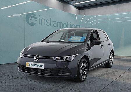 VW Golf 8 MOVE 1.0 eTSI DSG Navi LED IQ-Drive