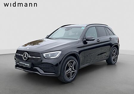 Mercedes-Benz GLC 400 d 4M *AMG*STH*Multibeam*Burmester*Airm.*