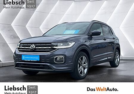 VW T-Cross R-Line Life 1.0 TSI DSG Navi LED ACC