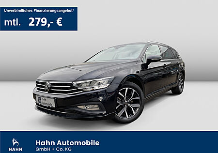 VW Passat Variant 2.0TDI DSG AHK Navi Standheiz Kam