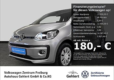 VW Up ! 1.0 DAB+ Sitzheizung Telefonschnittstelle