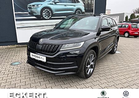 Skoda Kodiaq 2.0 TSI DSG Sportline 4x4 Columbus