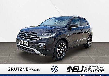 VW T-Cross 1.0 TSI Style