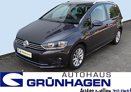 VW Golf Sportsvan VII 1.2 TSI Klimaaut-SHZ-PDC-FrontAssist