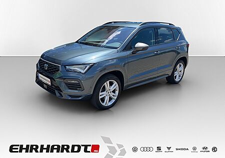 Seat Ateca 2.0 TDI DSG 4Drive FR AHK*BEH.FRONT*NAVI*LED*ACC*PARKLENK*360°*SHZ*18"