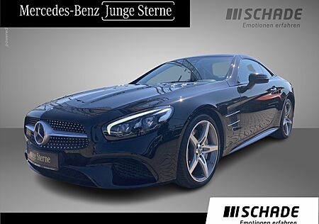 Mercedes-Benz SL 400 AMG Line *ILS*Distro*Comand*Keyless*Pano*