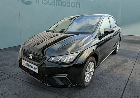 Seat Ibiza TSI Navi+ACC+Shzg.+Einparkh.+15''