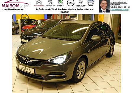 Opel Astra 1.2 Turbo Start/Stop Elegance