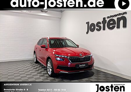 Skoda Kamiq Style 1.0 TSI LED PDC KESSY SMART LINK SITZHZG